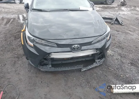 2024 Toyota Corolla Le from USA, damaged, VIN 5YFB4MDE8RP117936